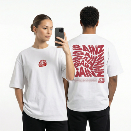 Sainz Swirl Tee