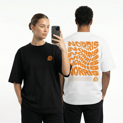 Norris Swirl Tee V1